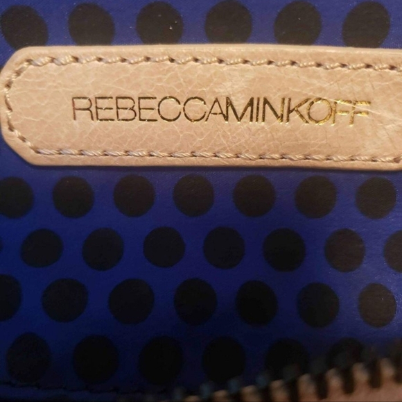 Rebecca Minkoff Leather Satchel - Picture 3 of 4